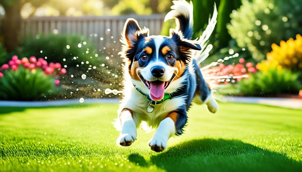 Benefits of artificial grass for pets