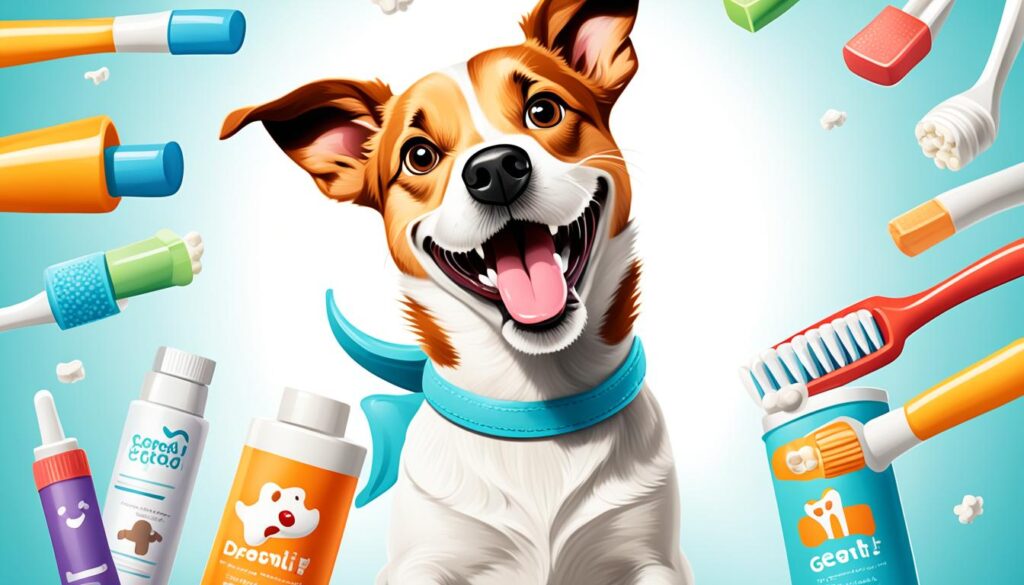 Dog dental care