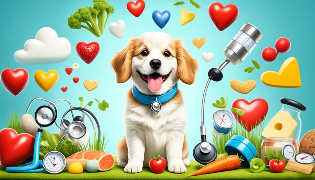 Dog heart health