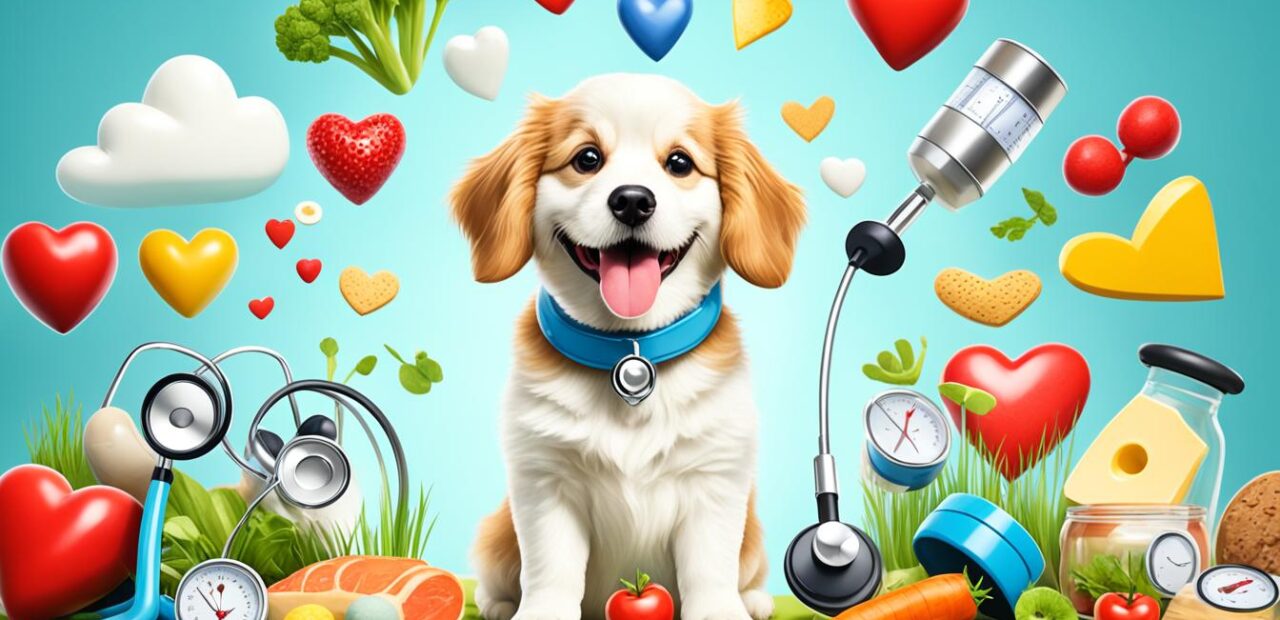 Dog heart health