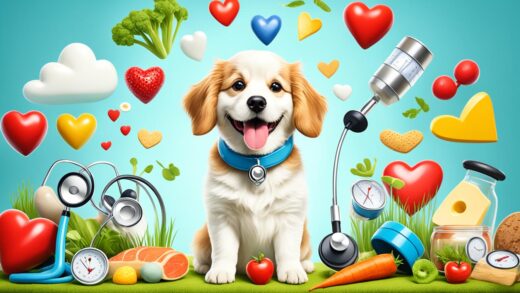 Dog heart health