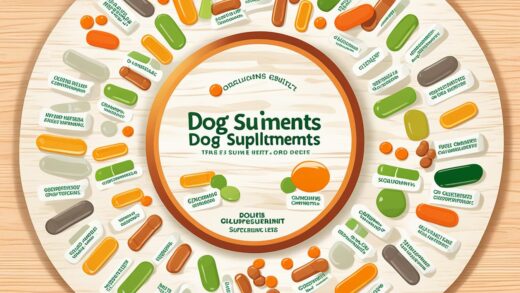 Dog supplements