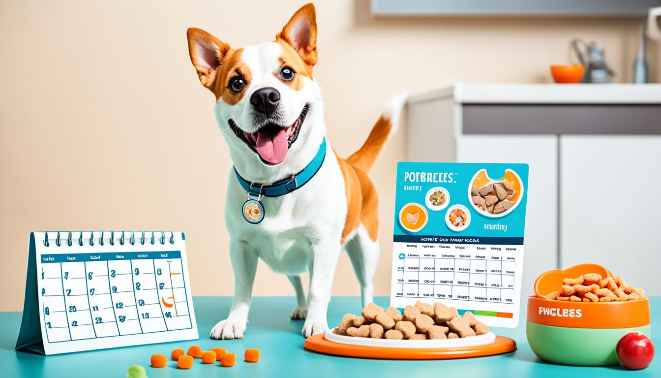 Dog weight management