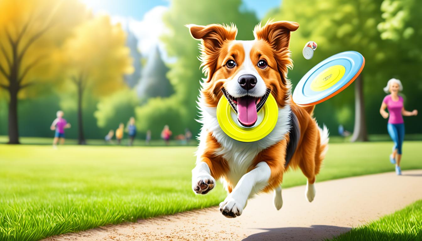Dog weight management