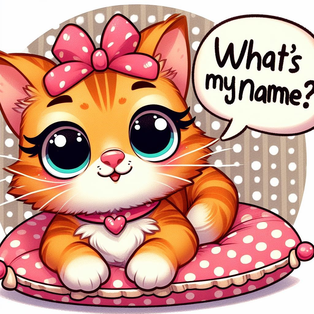 Cat Name Favorites Unveiled in Latest Rankings