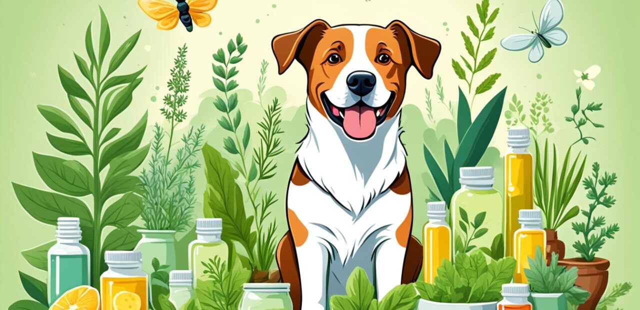 Natural dog remedies