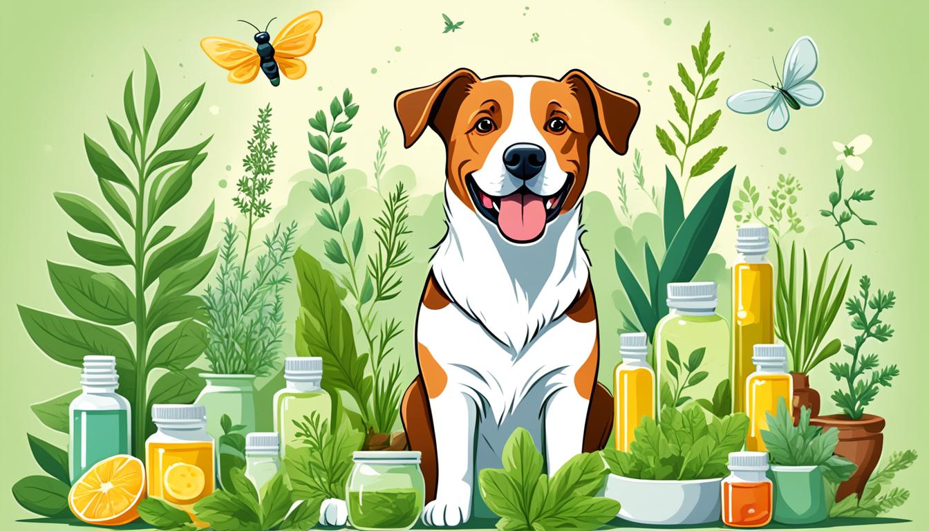 Natural dog remedies
