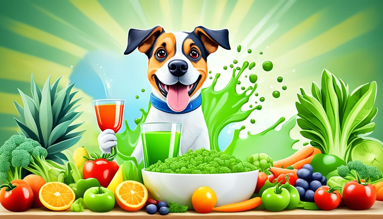 Pet detox