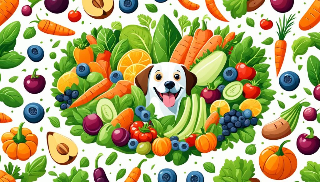 Superfoods for pets