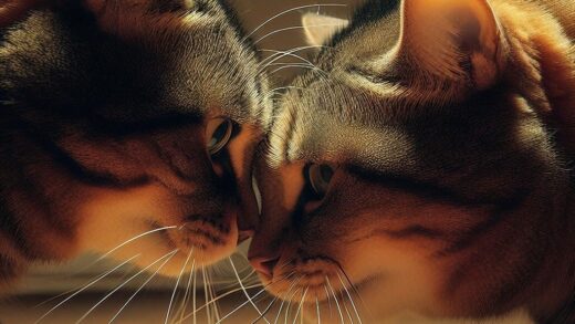 Cat Headbutting: Unraveling Feline Communication Secrets