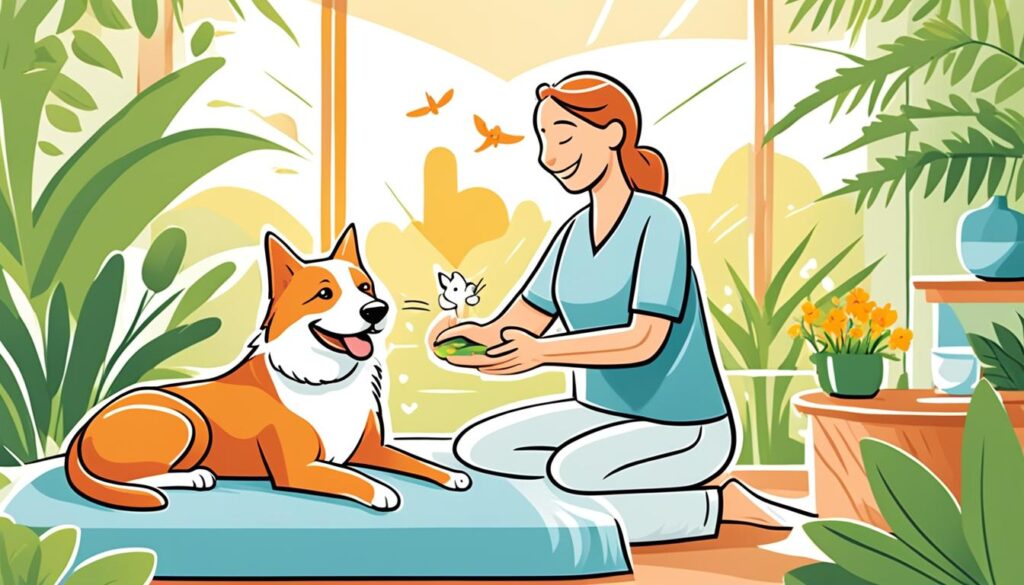 holistic pet care image